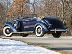 Lincoln Model K Convertible Victoria by Brunn 1939 года